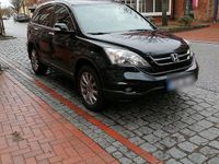 Gebraucht Honda CR-V 150 PS (110 kW) 2011 Schwarz SUV