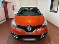 Gebraucht Renault Captur Dynamique 90 PS (66 kW) 2013 Orange SUV