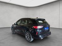 Gebraucht Ford Kuga ST-Line 224 PS (164 kW) 2022 Schwarz SUV