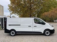 Second-hand Renault Trafic 120 CP (88 kW) 2015 Alb Monovolum