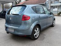 Gebraucht Seat Altea 140 PS (102 kW) 2004 Grau Van / Kleinbus