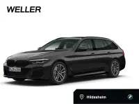Gebraucht BMW 530 Performance 252 PS (185 kW) 2023 Schwarz Kombi
