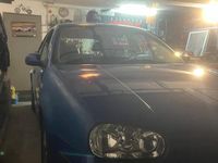 Gebraucht VW Golf IV 106 PS (77 kW) 1999 Blau Kleinwagen