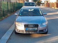 Gebraucht Audi A4 163 PS (119 kW) 2005 Silber Kombi