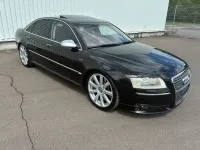 Gebraucht Audi S8 Exclusive 450 PS (330 kW) 2007 Braun Limousine