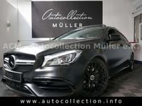 Gebraucht Mercedes CLA45 AMG AMG 381 PS (280 kW) 2018 Schwarz Kombi