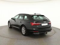 Gebraucht Audi A6 Comfort 163 PS (119 kW) 2022 Schwarz Kombi