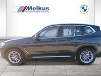 Gebraucht BMW X3 Sport Line 190 PS (139 kW) 2022 Grau SUV