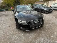Gebraucht Audi A5 211 PS (155 kW) 2010 Schwarz Coupé