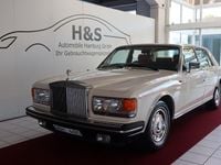 Gebraucht Rolls Royce Silver Spirit 201 PS (147 kW) 1987 Beige Limousine