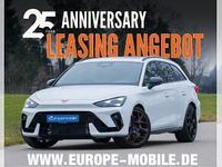 Neu Cupra Leon VZ 333 PS (244 kW) 2025 Weiß (glacial weiß metallic) Kombi