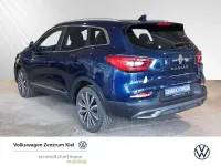 Gebraucht Renault Kadjar Bose Edition 140 PS (102 kW) 2019 Blau SUV