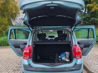 Gebraucht Renault Modus Dynamique 73 PS (53 kW) 2008 Blau Van / Kleinbus