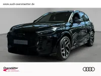 Neu Audi Q6 e-tron Business 314 kW (428 PS) 2026 Schwarz SUV