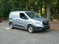 Gebraucht Opel Combo Selection 76 PS (55 kW) 2021 Kontrast grau/quarz silber Van / Kleinbus