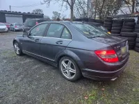 Gebraucht Mercedes C350 231 PS (169 kW) 2010 Grau Limousine