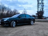 Gebraucht Opel Vectra OPC 280 PS (205 kW) 2007 Schwarz Limousine
