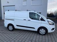 Gebraucht Ford Transit Custom Trend 131 PS (96 kW) 2021 Frozen white Limousine