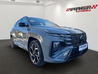 Neu Hyundai Tucson N Line 239 PS (175 kW) 2025 Grau SUV