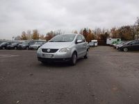 Gebraucht VW Fox 54 PS (39 kW) 2008 Grau Kleinwagen