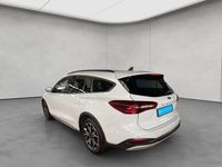 Gebraucht Ford Focus Active X 155 PS (114 kW) 2022 Weiß Kombi