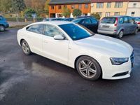 gebraucht Audi A5 Sportback 3.0 TDI quattro S-Line