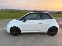 Gebraucht Fiat 500 69 PS (50 kW) 2019 Weiß Limousine