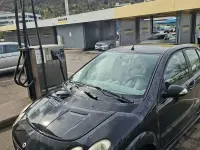 Usata Smart ForFour Pulse 75 CV (55 kW) 2004 Nero Utilitaria