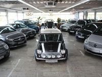 Gebraucht Mini Cooper 63 PS (46 kW) 1998 Schwarz Kleinwagen