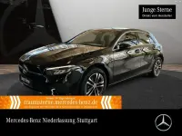 Gebraucht Mercedes A250 Progressive 163 PS (119 kW) 2025 Schwarz Limousine