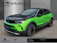 Gebraucht Opel Mokka-e Ultimate 100 kW (136 PS) 2022 Gruen SUV