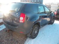 Usado Dacia Duster Basis 105 HP (77 kW) 2010 Azul SUV