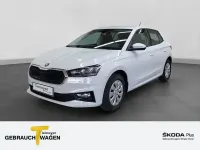 Ny Skoda Fabia 116 HK (85 kW) 2026 Hvid Hatchback