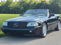Gebraucht Mercedes SL280 Edition 193 PS (141 kW) 1998 Schwarz Cabrio