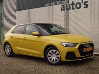 Gebraucht Audi A1 Sportback Proline 95 PS (69 kW) 2021 Gelb Kleinwagen