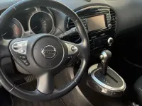 Gebraucht Nissan Juke 117 PS (86 kW) 2019 Rot SUV