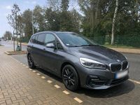 Gebraucht BMW 218 150 PS (110 kW) 2019 Schwarz Limousine