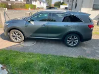 Gebraucht Kia Sorento Platinum 202 PS (148 kW) 2016 Grau SUV