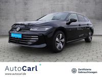 Gebraucht VW Passat IQ Drive 150 PS (110 kW) 2025 Schwarz Kombi