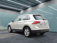 Gebraucht VW Tiguan Move 150 PS (110 kW) 2023 Silber SUV