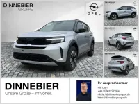 Neu Opel Frontera Ultimate 145 PS (106 kW) 2026 Silber (metallic) SUV