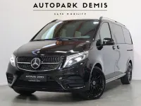 Gebraucht Mercedes V250 AMG 190 PS (139 kW) 2021 Schwarz Van / Kleinbus