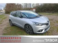Usata Renault Scenic E-Tech Initiale Paris 163 CV (119 kW) 2018 Grigio Monovolume
