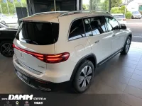 Gebraucht Mercedes EQB350 214 kW (292 PS) 2024 Polarweiß SUV
