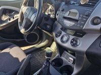 Gebraucht Toyota RAV4 Sol 136 PS (100 kW) 2007 Grau SUV