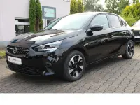 Gebraucht Opel Corsa Elegance 100 kW (136 PS) 2022 Schwarz Kleinwagen