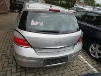 Gebraucht Opel Astra Sport 105 PS (77 kW) 2006 Silber Limousine