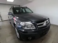 Gebraucht Mercedes GLK220 170 PS (125 kW) 2009 Grau SUV