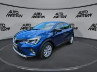 Gebraucht Renault Captur Intens 140 PS (102 kW) 2022 Blau SUV