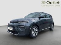 Gebraucht Kia Soul EV Edition 7 100 kW (136 PS) 2021 Grau SUV
